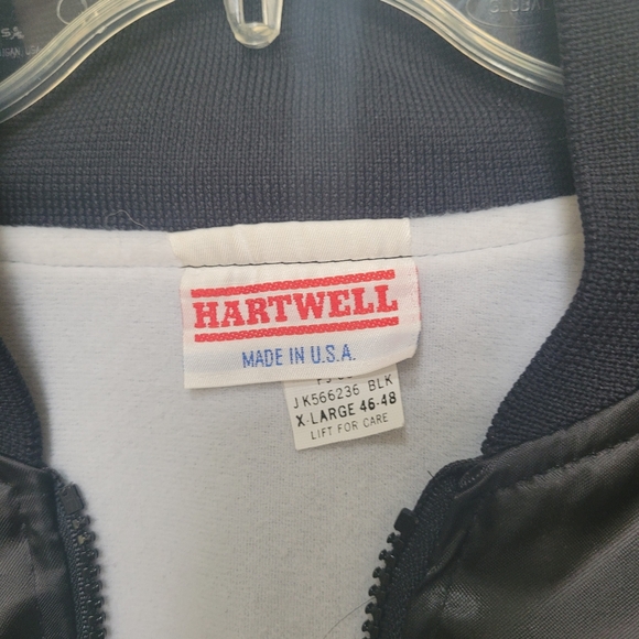 1987 Licensed to Ill, Columbia Records Executive Beastie Boys Tour jacket - Picture 3 of 8